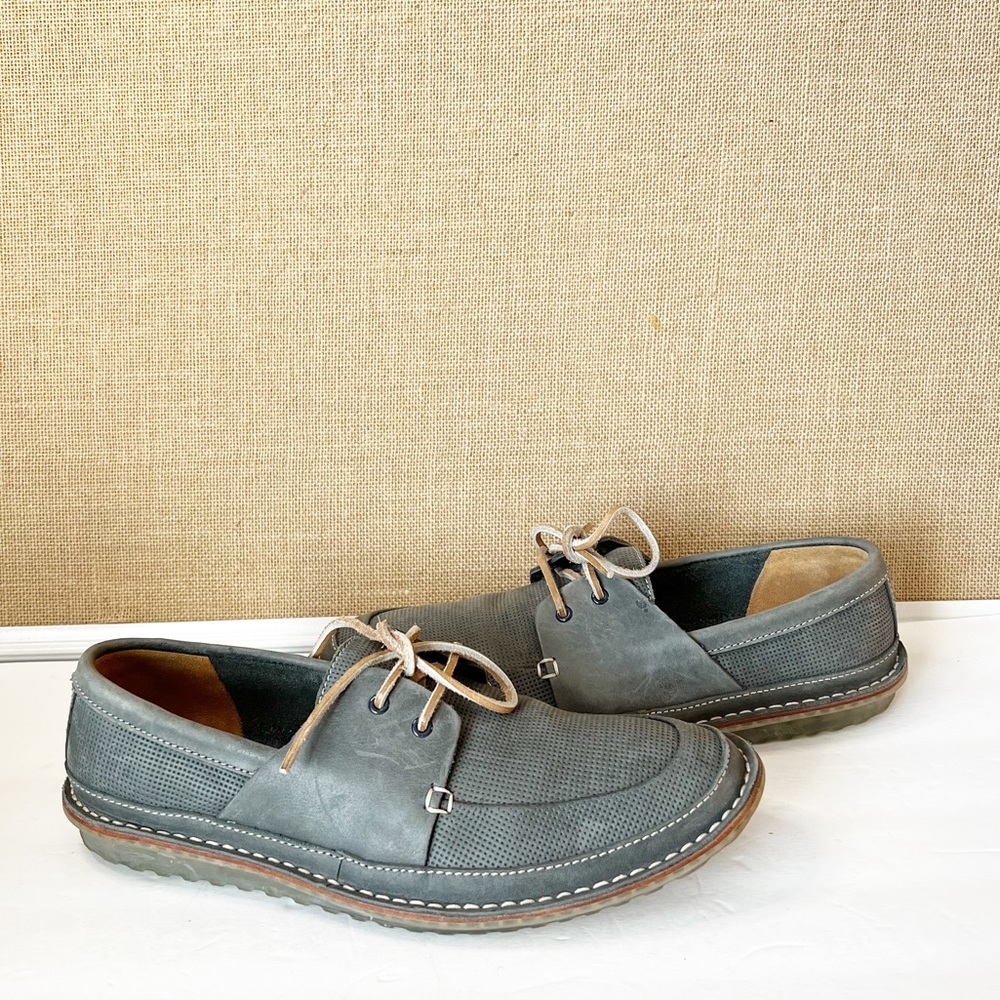 Men’s Clark’s Tor England Oxford Shoes Size 7.5